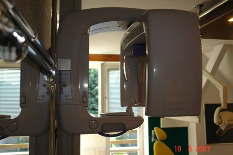 Digitales Panoramaröntgen Veraview IC-5 Morita