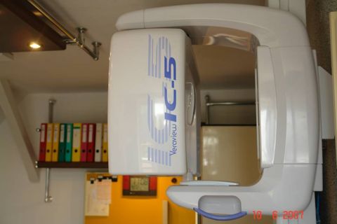Digitales Panoramaröntgen Veraview IC-5 Morita