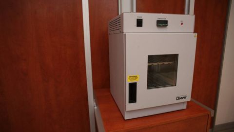 Vorwärmofen des Eclipse-Systems