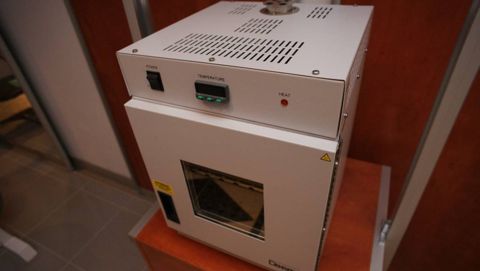 Vorwärmofen des Eclipse-Systems