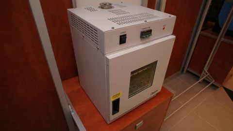 Vorwärmofen des Eclipse-Systems