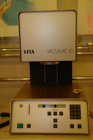 Keramikofen VITA Vacumat 50 von der Firma VITA